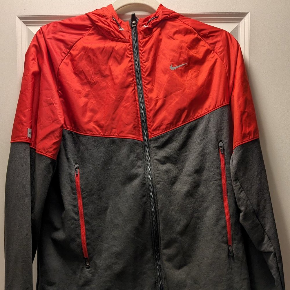 Nike Dry-Fit Running Jacket